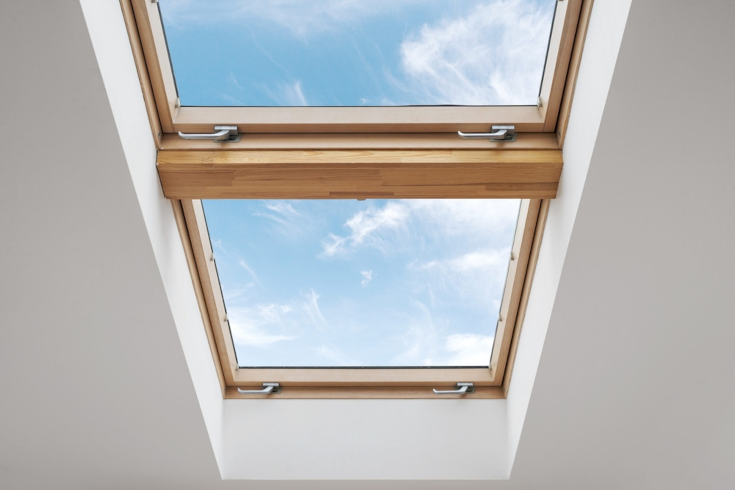 Skylights and Rain Enjoying the Beauty of New Zealand's Rainfall from Indoors