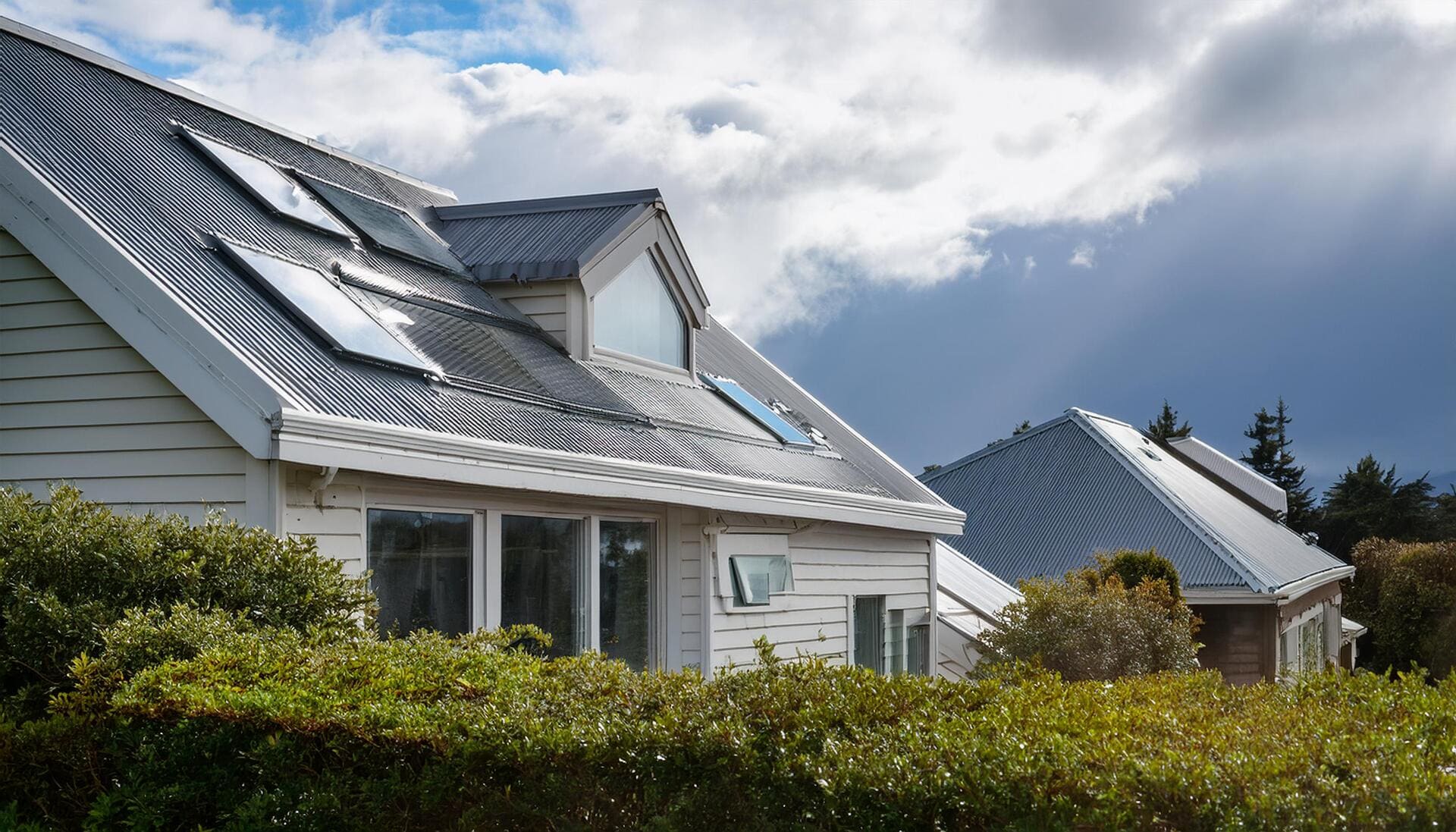 Battling Condensation Skylight Strategies for New Zealand's Damp Climates