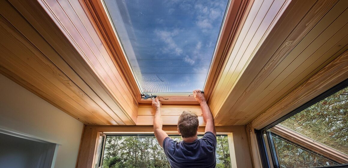 DIY Skylight Installation A Kiwi Homeowner's Guide to Letting the Light In