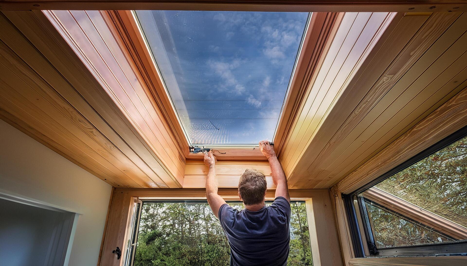 DIY Skylight Installation A Kiwi Homeowner's Guide to Letting the Light In