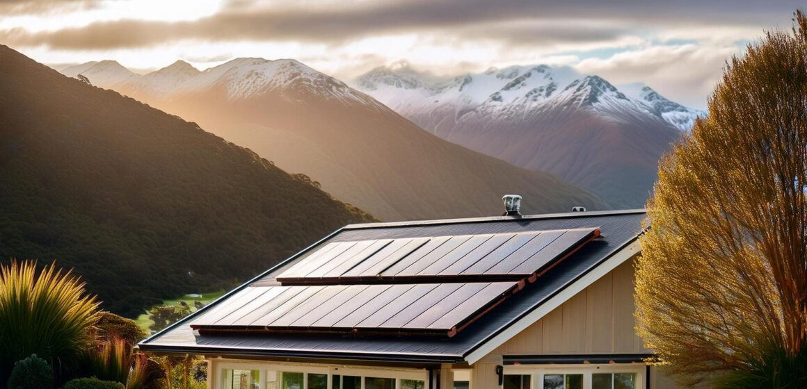 Maximising Winter Warmth Skylights and Passive Solar Design in New Zealand