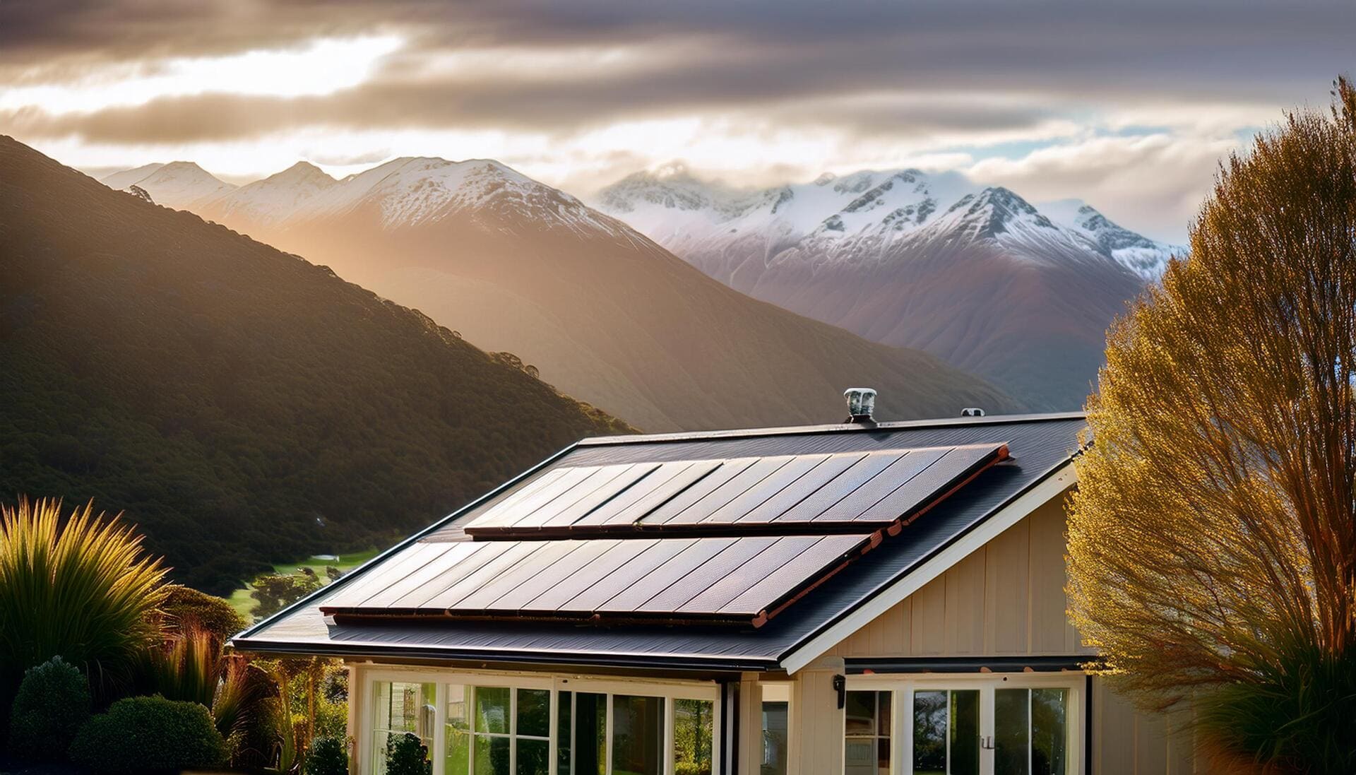 Maximising Winter Warmth Skylights and Passive Solar Design in New Zealand