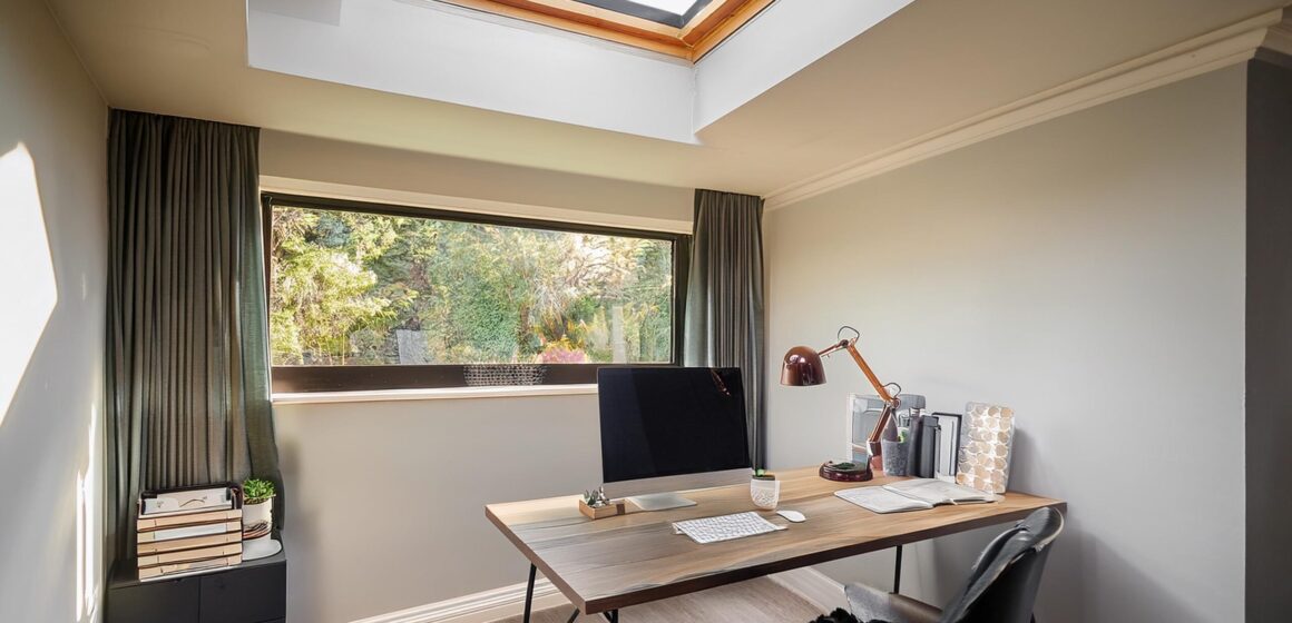 Skylights and Sun Tubes Illuminating New Zealand's Home Offices