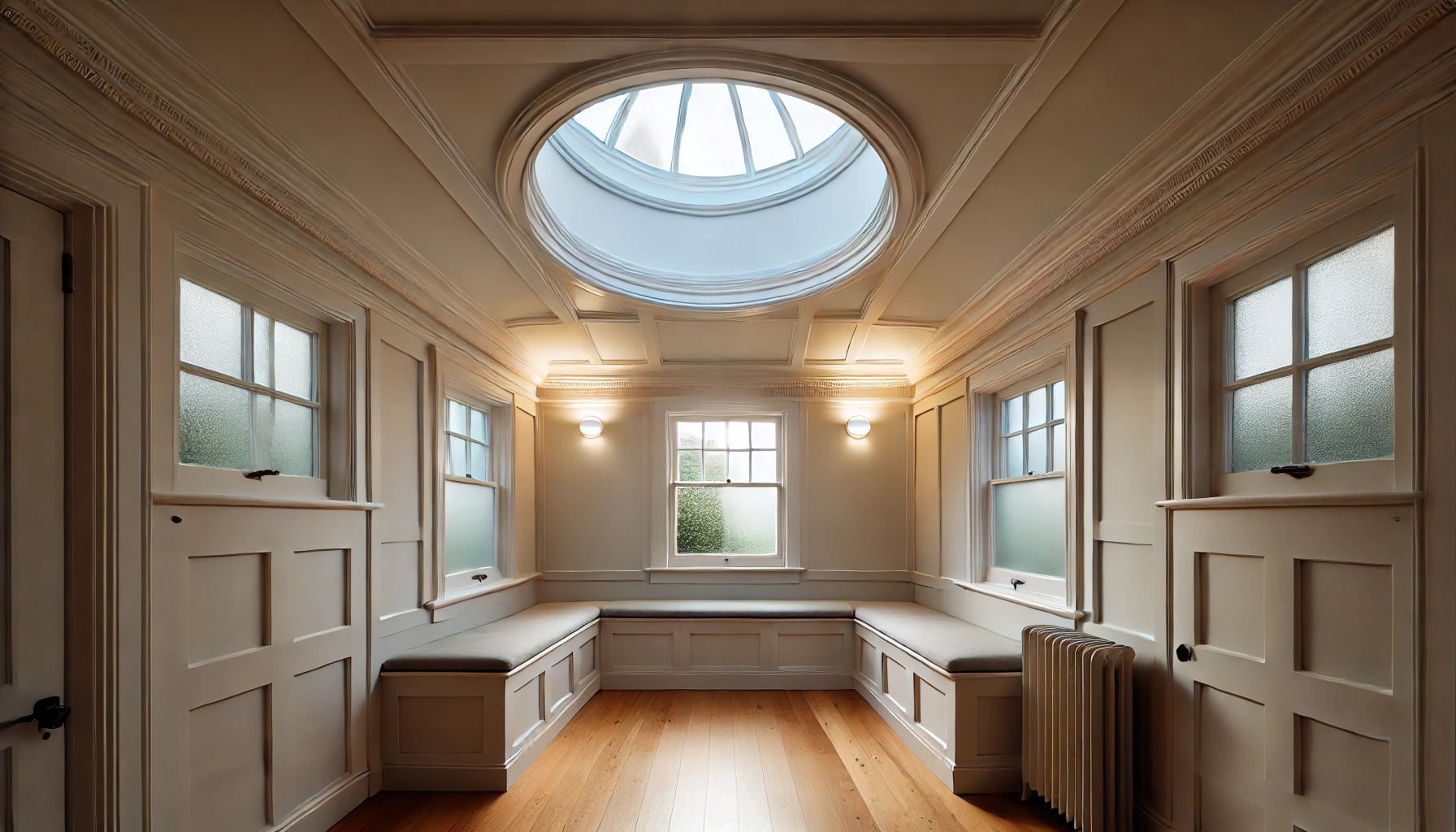 Skylights and Sun Tubes for New Zealand's Historic Homes Balancing Light and Heritage